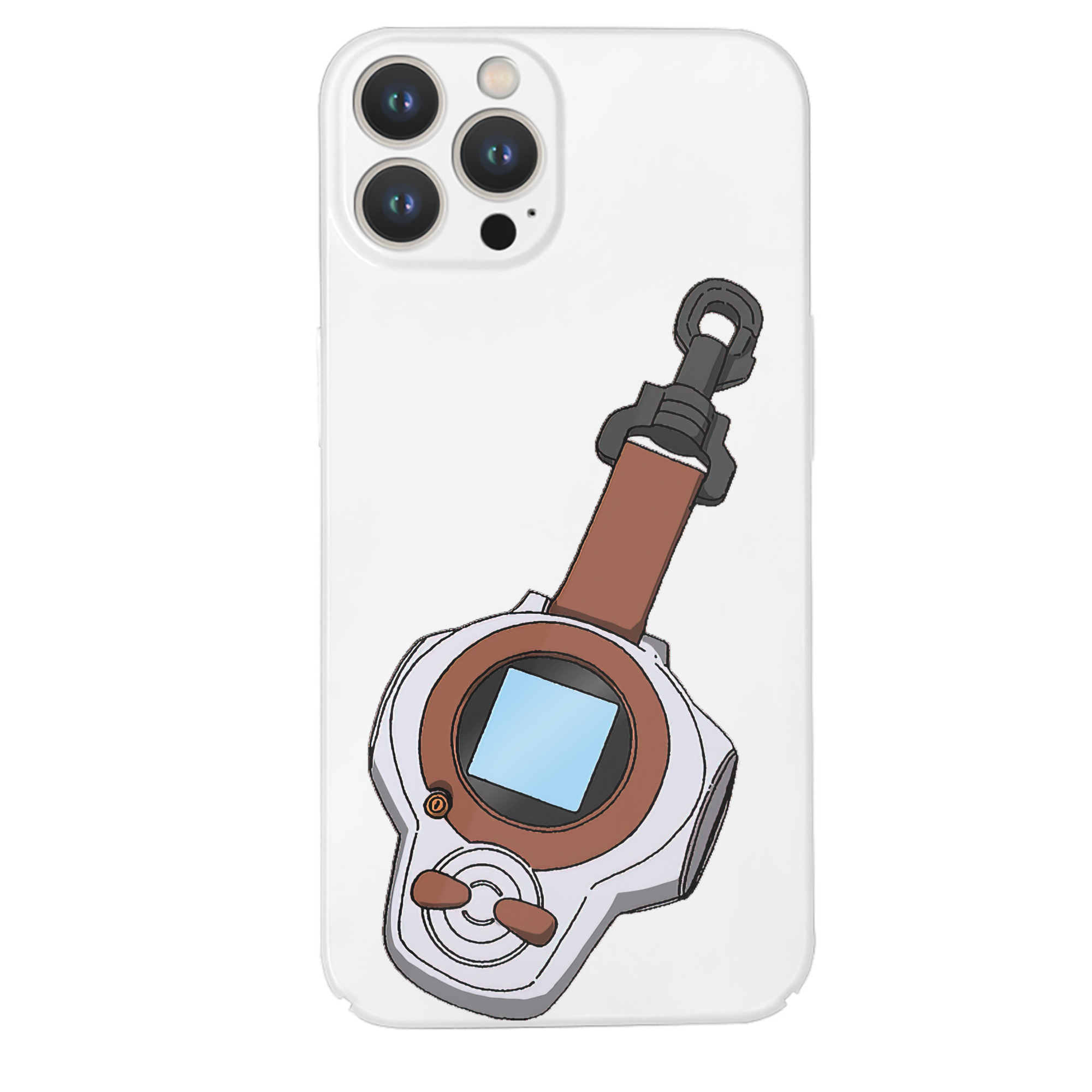 （画像用） Digimon デジタルモンスター/デジモン 【iPhone 14シリーズ対応】ハードケース